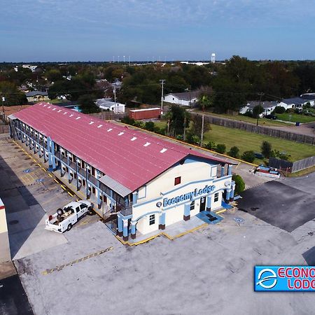 Economy Lodge Texas City Refinery Екстер'єр фото