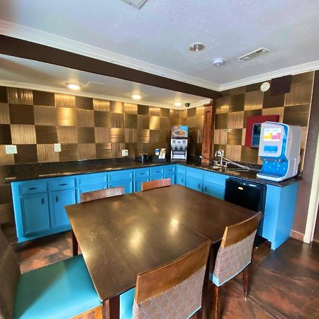 Economy Lodge Texas City Refinery Екстер'єр фото
