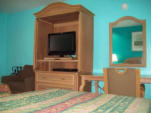 Economy Lodge Texas City Refinery Екстер'єр фото