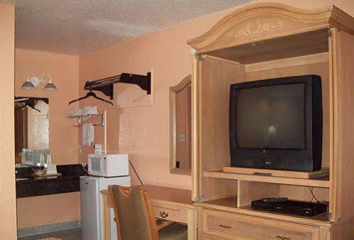 Economy Lodge Texas City Refinery Екстер'єр фото