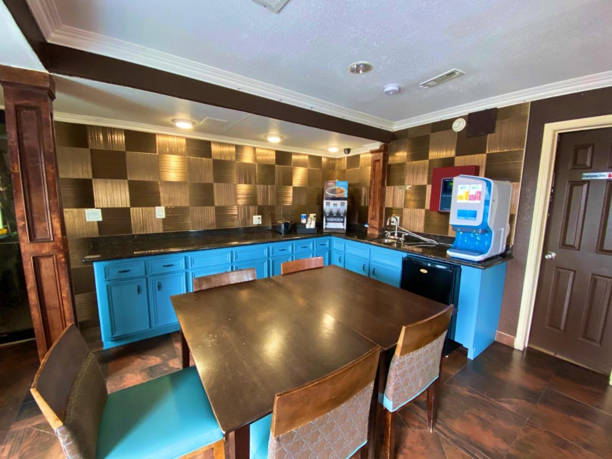 Economy Lodge Texas City Refinery Екстер'єр фото