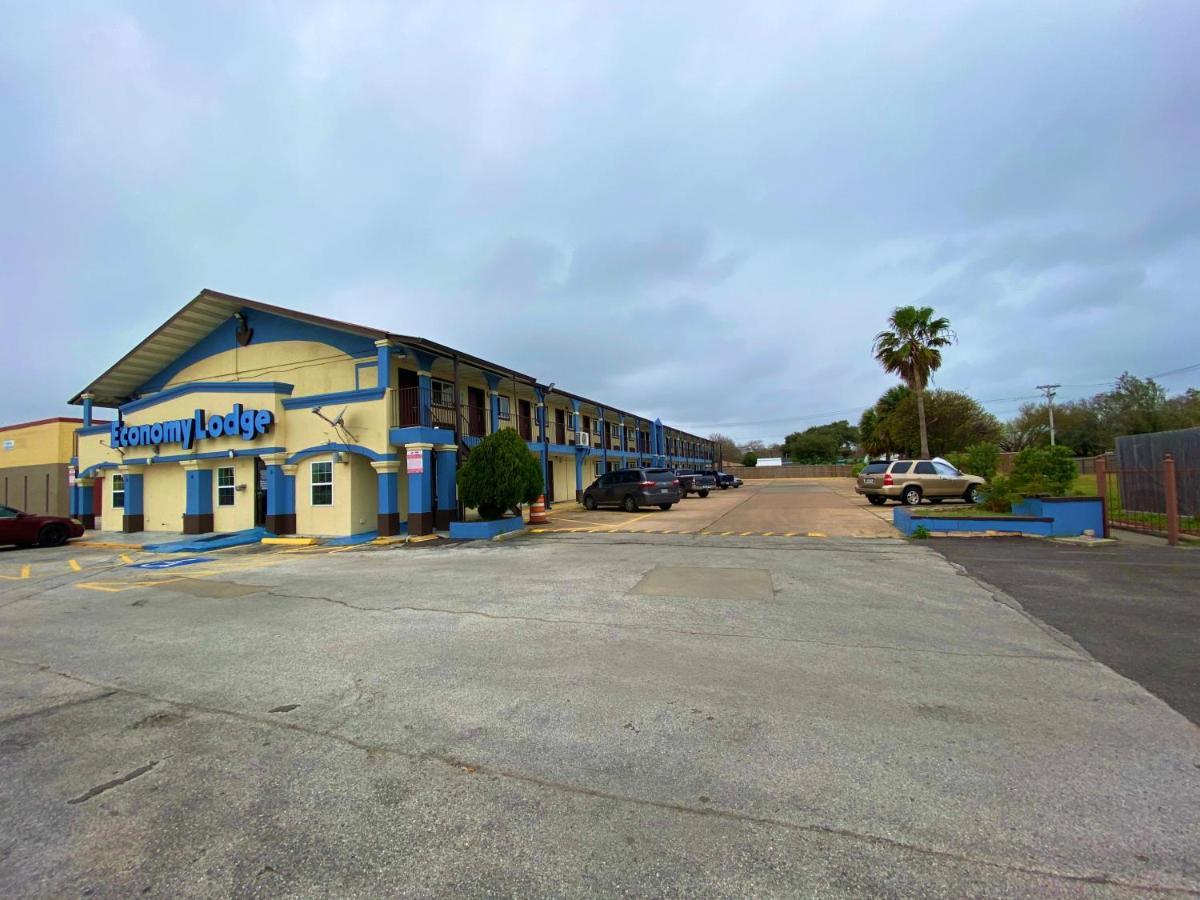 Economy Lodge Texas City Refinery Екстер'єр фото