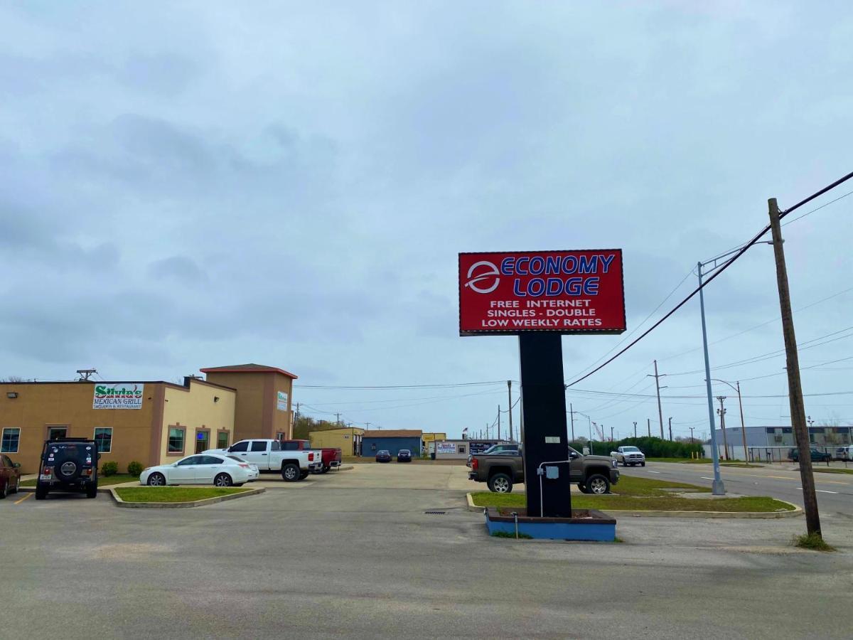 Economy Lodge Texas City Refinery Екстер'єр фото
