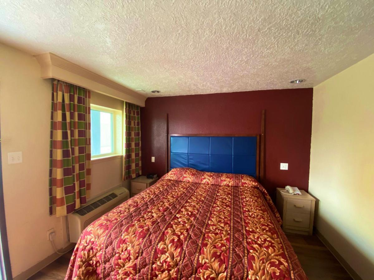 Economy Lodge Texas City Refinery Екстер'єр фото