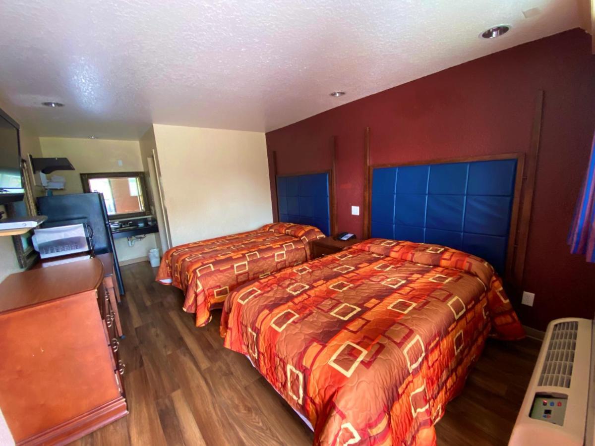 Economy Lodge Texas City Refinery Екстер'єр фото